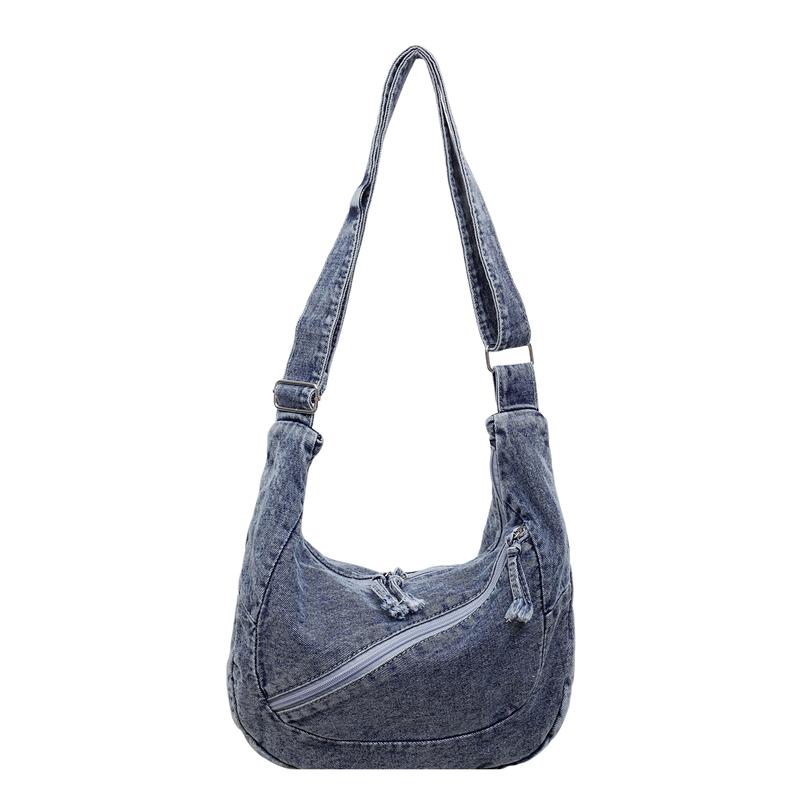 Women's Denim Bag Crossbody Bag
