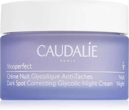 

Caudalie Vinoperfect anti-pigmentation night cream TU прозрачный
