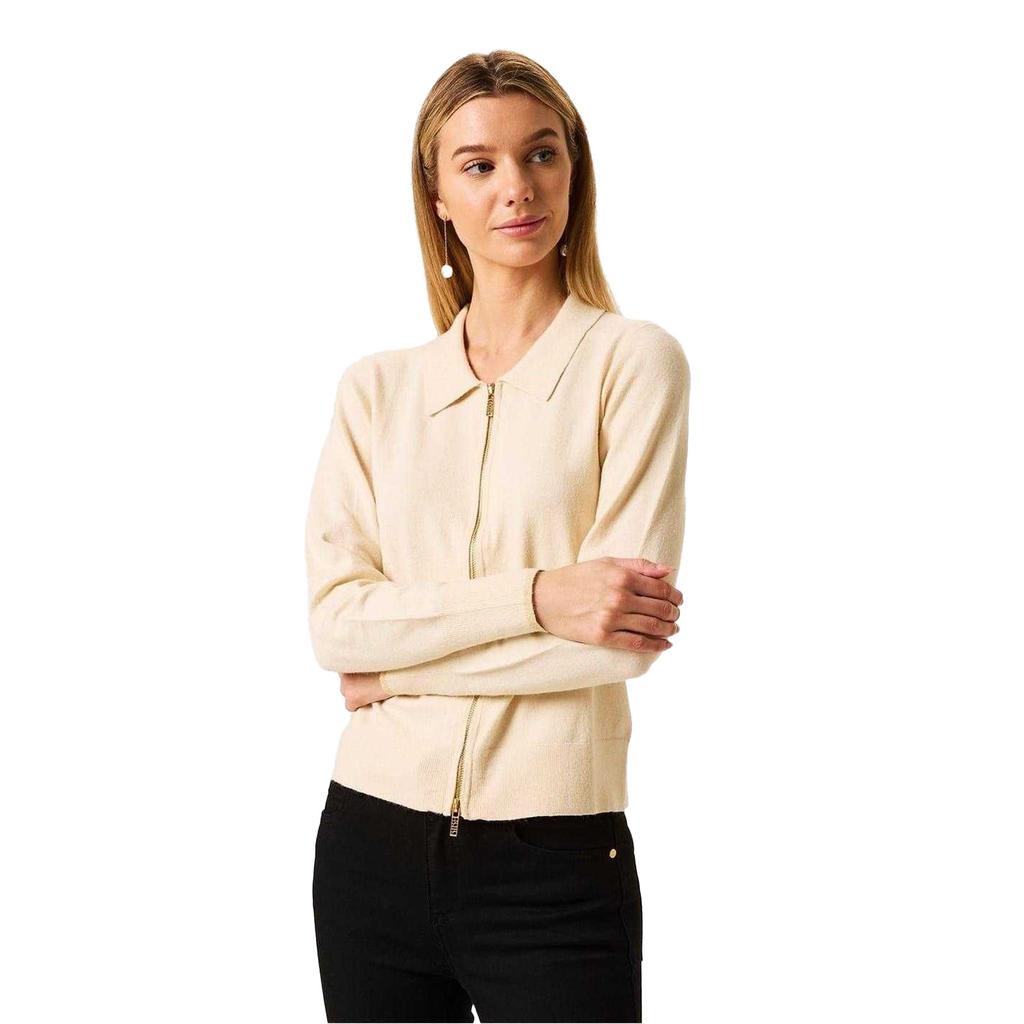 Biba Womens/Ladies Full Zip Cardigan