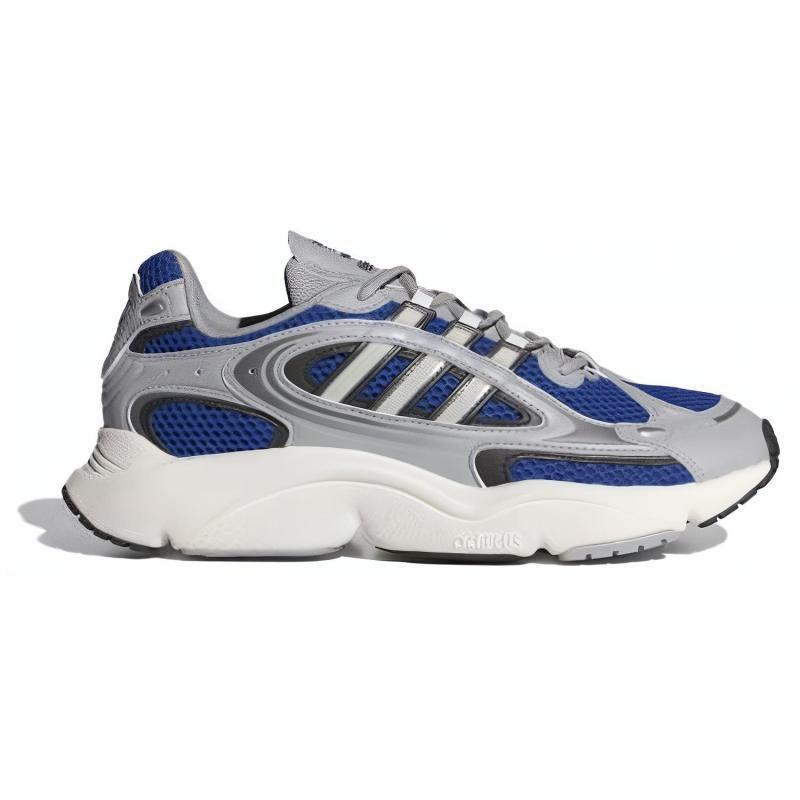 Adidas Ozmillen Grey Royal Blue Sneakers IF3446