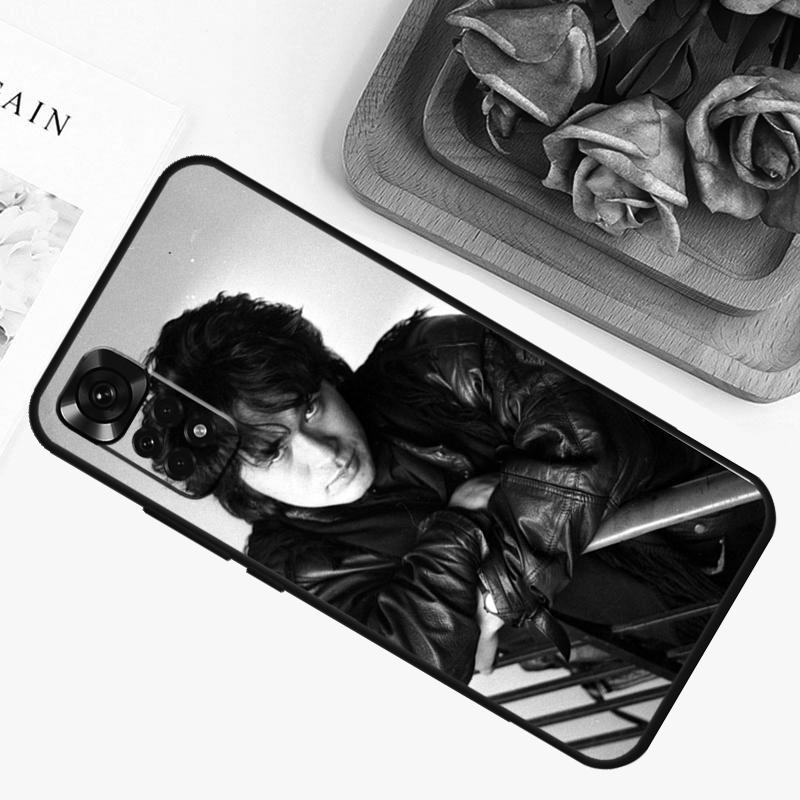 Viktor Tsoi Case For Xiaomi Redmi Note 14 Pro 13 12 11 9 10 9S 10S 11S 12S Redmi 14C 13C 10C 12C Cover