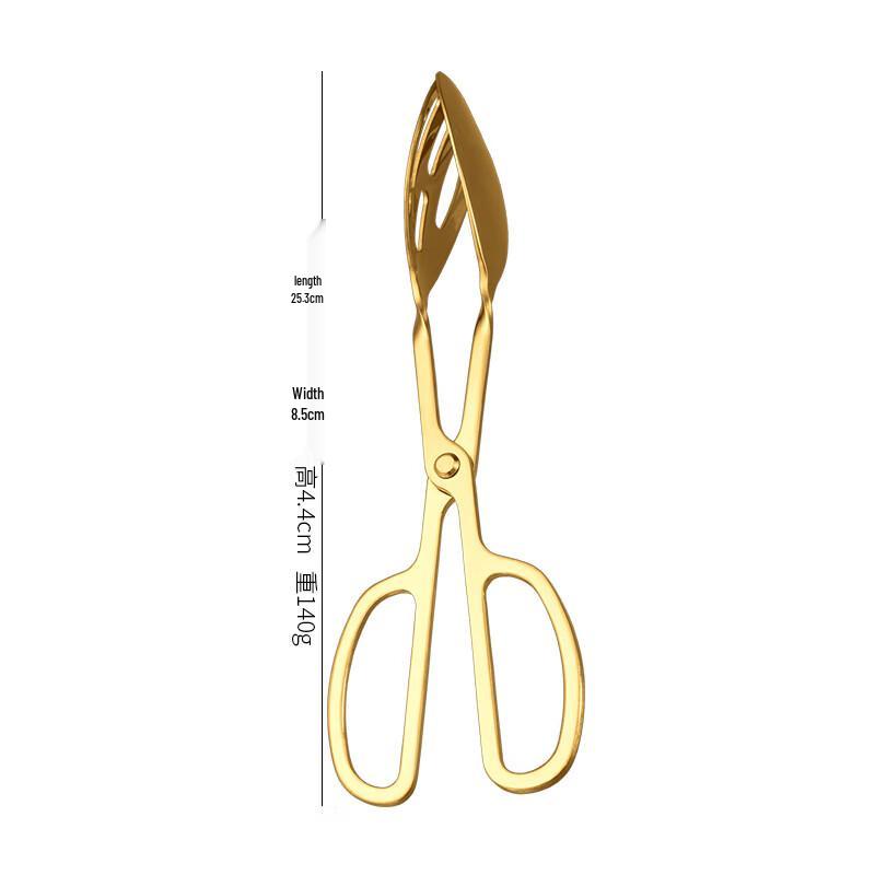 Stainless Steel Food Tongs