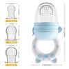 Silicone Baby Fruit Feeder & Teether