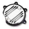 LEDISHUN Engine Cover, Engine Slider, Engine Guard for Honda Rebel 500 and CL500 (All Model Years) (Silver)