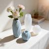 DIY Vase Molds Silicone Wavy Flower Pot Mold Ins Resin Molds  Home Decor