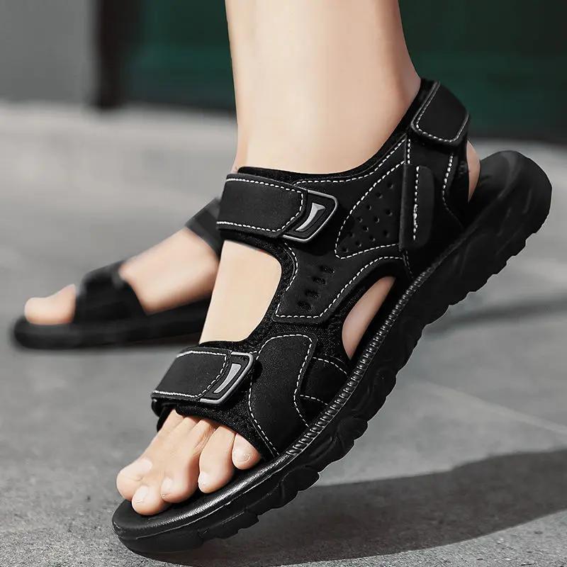 

Модные Сверхлегкие Мужские Сандалии Дышащие Большого Размера Для Отдыха Eva Оригинальные Летняя Распродажа Новая Мода Удобные По Акции Купить Обувь для Мужчин 44