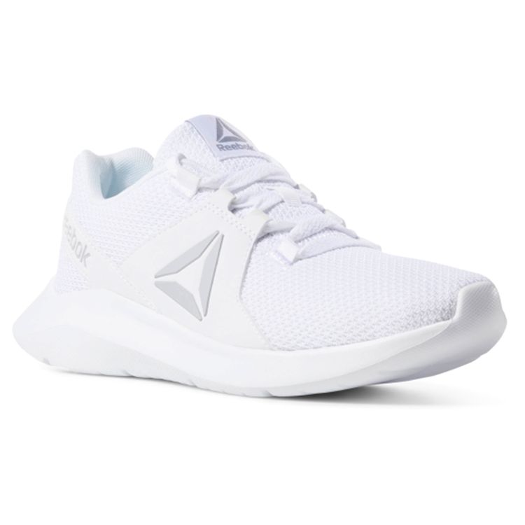 Reebok Flexagon Fit Comfortable Durable Running Shoes Low Top Women sneaker Cloud-White CN6753