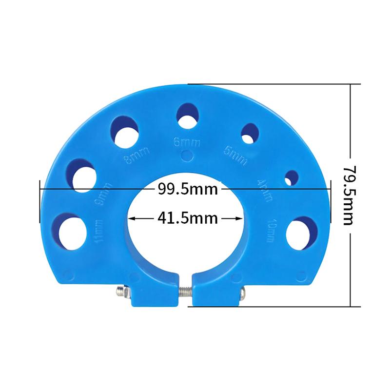 

1 шт. Точилка для сверл, держатель для шлифовальных сверл, угловая шлифовальная машина, точилка для сверл, шлифовальная насадка, прецизионный кронштейн для сверления
