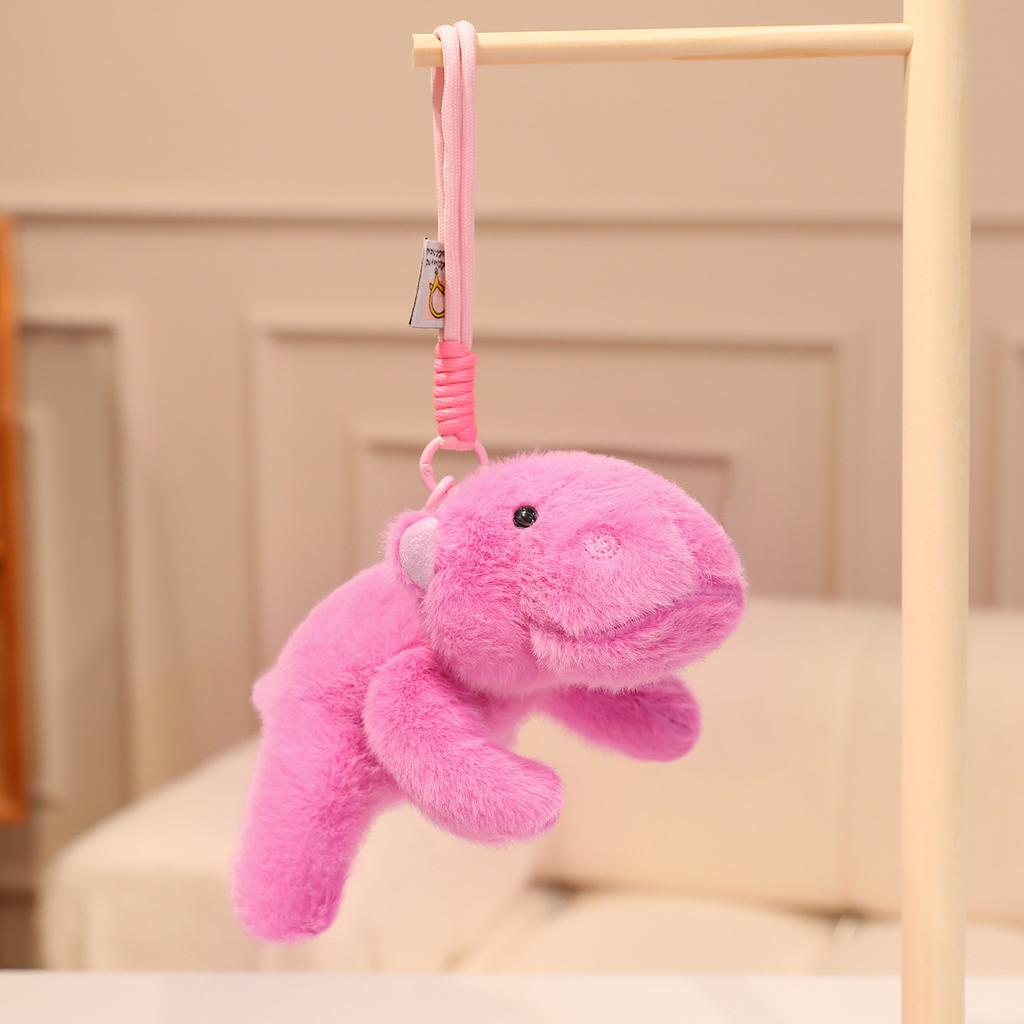 Dancing Doll Cute Table Companion Doll Red Panda Plush Toy Penguin Companion Doll Children's Birthday Gift