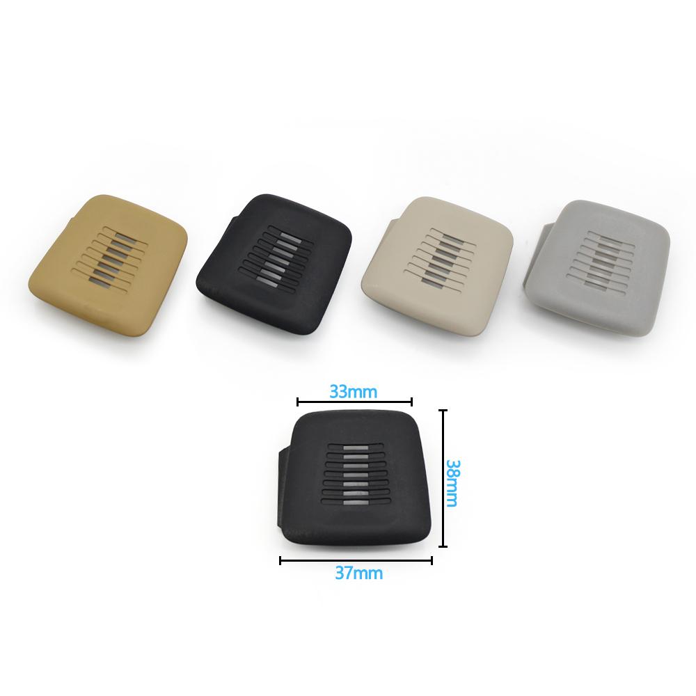 Car Interior Roof Dome Microphone Cover Trim Panel For BMW 5 6 X3 X4 Series F30 F32 F07 F10 F15 F16 F12 F25 F49 G20 G30 G31 G01