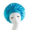 Beauty And Hair Care Cap Large Satin Bonnet Cap Silky Bonnet For Women Sleep Cap High Elastic Postpartum Bath Cap