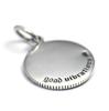 Good Vibrations - Eye of Providence Hexagram Coin Pendant