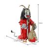 Building Block Kit Horror Character Model Halloween Demon Brick Building Block Toy Adult Children Christmas Gift