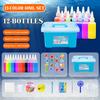 Magics Water Fairy Gel Cute DIY Fun Puzzle Toy For Home School