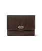 Prouve Pr Flap Wallet - Dark Brown