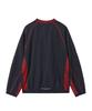 PHYPS MOTORCYCLE Nylon Mesh Block Long Sleeve Black
