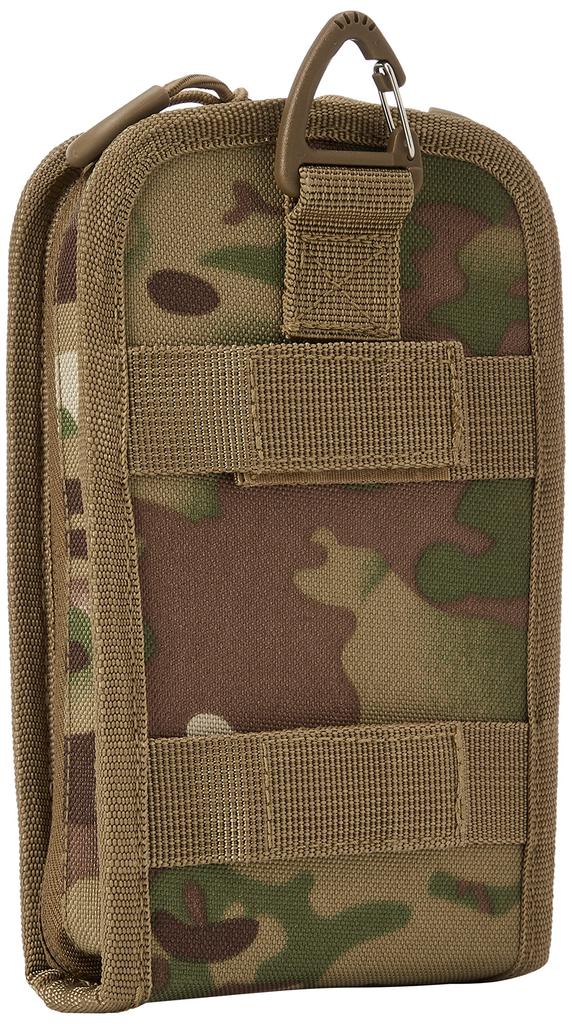 LITTLE PRESENTS LP Pouch Camo AC-135