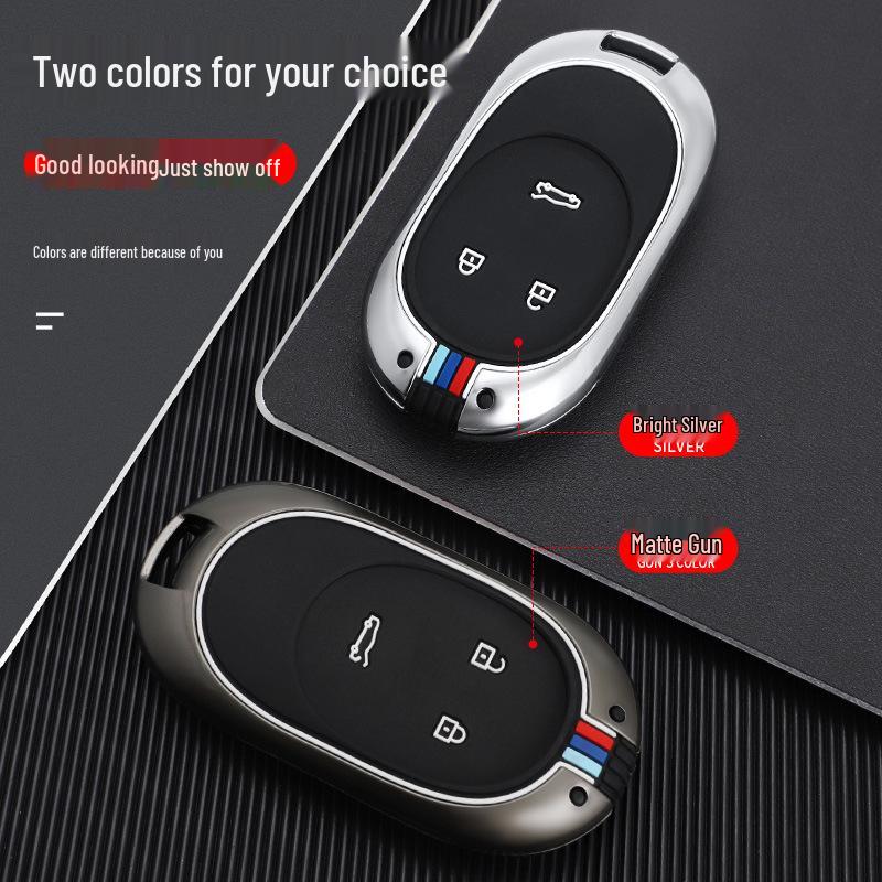 NIO Key Case for ET5, ES7, ET7, 2022 ES6, EC6, ES8 – Protective Shell for Cars