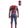 Zombie Spider-man Jumpsuit Perfect Voor Halloween En Cosplay Met Uitstekend Vakmanschap En Elastisch Materiaal.