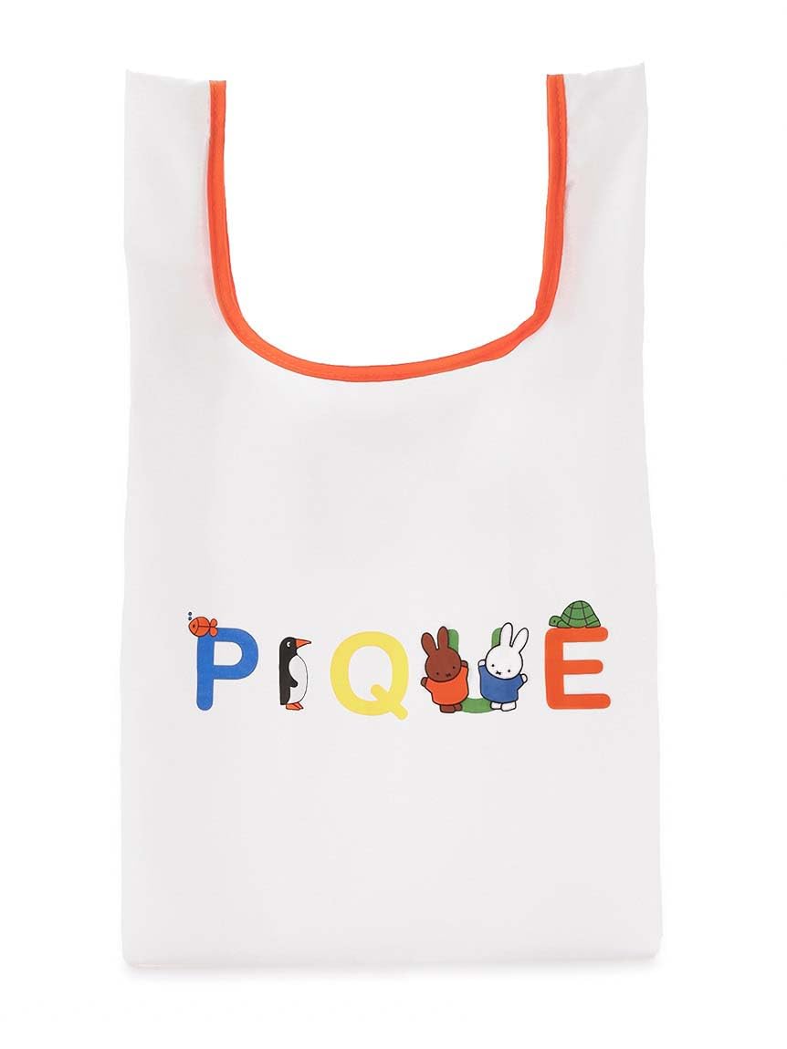 

Gelato Pique DickBruna Mini Eco Bag PWGB254537OWHTF