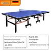JianLun JL3310 Indoor Foldable Ping Pong Table