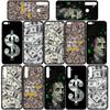 for Motorola Moto Edge 70 60 50 G54 G86 Samsung Galaxy S25 iPhone 17 16 15 Xiaomi Redmi Note 14 Pro Max Phone Case One Hundred Money Dollars 100 Cover
