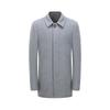 YOUNGOR Men's Autumn/Winter Wool Blend Overcoat