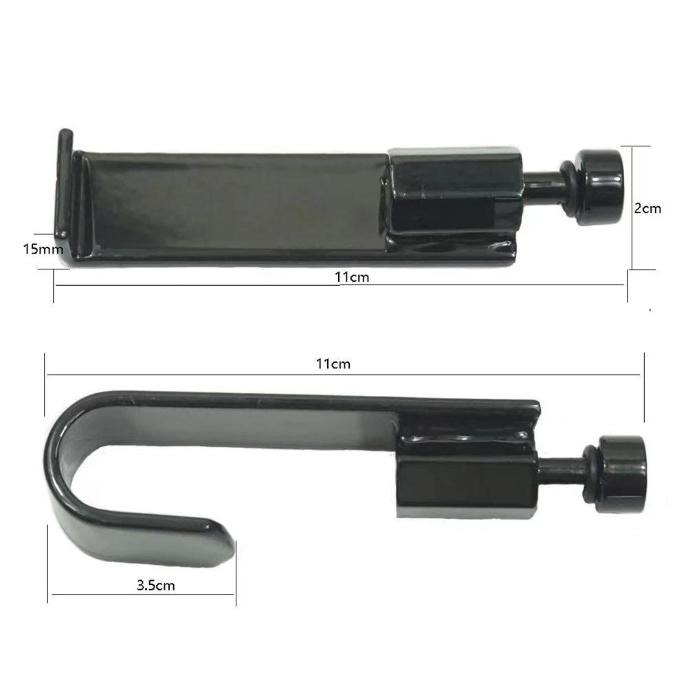 Car Dent Repair Tool Door Edge Hook Paintless Dent Removal Superior Quality Car Dent Repair Tool Built To Last for Years