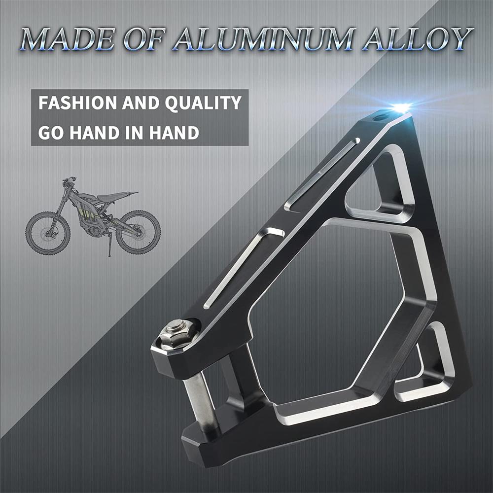 Rear Triangle Shock Suspension Linkage for For Sur-ron Light Bee S X