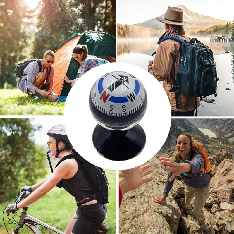 Strategic Survival Compasses Compacts Compasses Mountaineering Compasses for Wilderness Exploration Activity