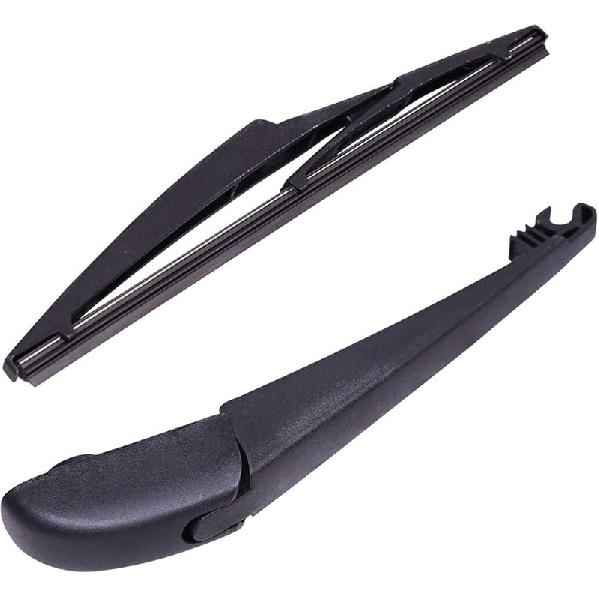 Bapmic Rear Windshield Wiper Arm & Blade 15276248 for GMC Saturn Acadia 2007-2012 Outlook 2007-2010