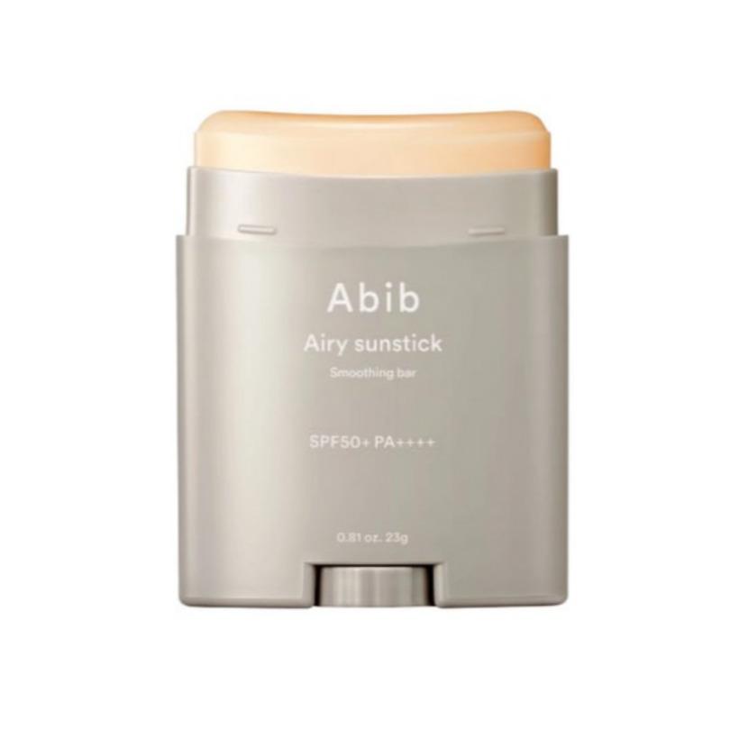 ABIB Airy Sunstick Smoothing Bar 23g (SPF 50+ PA++++) Korea Beauty Sunscreen