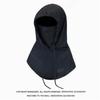 Sun UV Protection hat Breathable sun shield full face Ice silk bib Summer driving veil riding scarf Neck protection