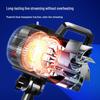 Professional 2000W LED Room Fill Light for Indoor Photography - Super Bright Streamer Beauty Lighting for Clothing Photography