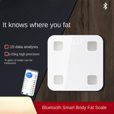 Electronic Scale Body Fat Scale Human Body Professional High-precision Intelligent Bluetooth Electronic Scale