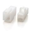 Daytona 250 Type Connector Set 2 Pole Reverse Lock Connector