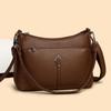 2025 Stylish Large Capacity Crossbody Bag for Women - Versatile and Casual for Mothers