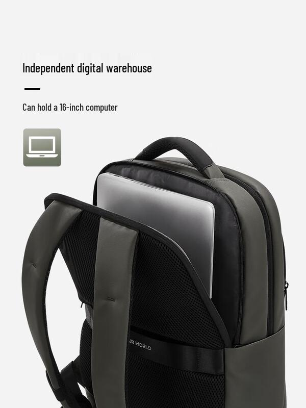 

Aiwashi Urban Walker Series Laptop Backpack