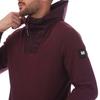 Weekend Offender Mens Hamilton Quarter Zip Hoodie