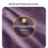 Women's Autumn Stand Collar Fleece Lined Zipper Cardigan 2025 - Plus Size Loose Fit for Middle-aged Moms