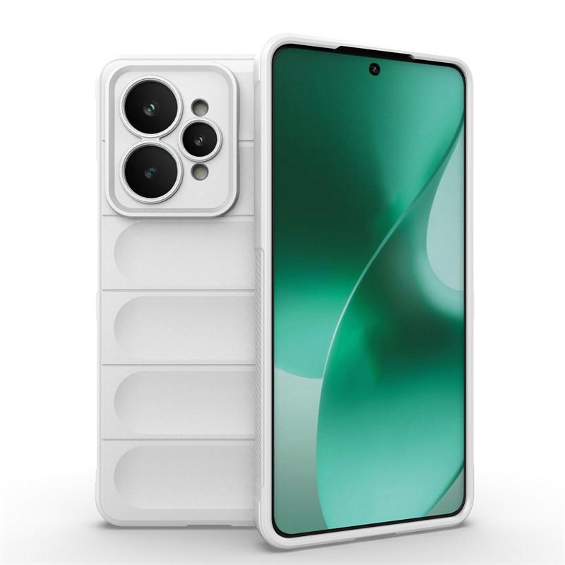 For Realme 15 5G Case Realme 15 Cover Funda Shockproof Anti-fingerprint TPU Silicone Protective Phone Back Cover For Realme 15