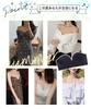 Strapless stringless bra to stay in place even when triple to the beautiful breasts and High highly tube inner bust lift skin [APIKIE] bra, [Measured