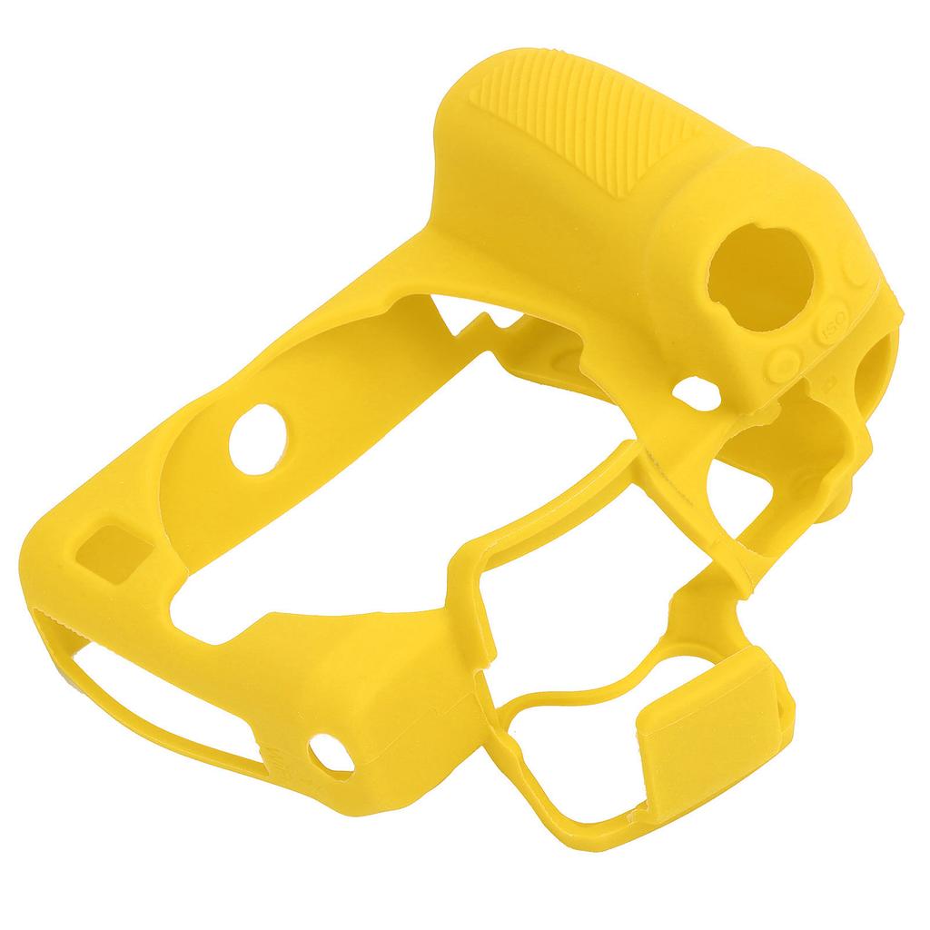 Digital Camera Housing Protective Cover AntiScratch Silicone Shell for Nikon Z50