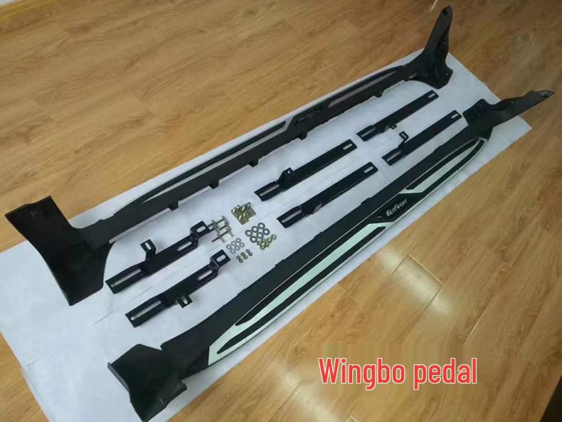 Ford Kuga/Ecosport Original Car Side Step & Welcome Pedal.