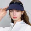 WHITE SANDS My Way Sun Cap PK Reversible Camel Navy