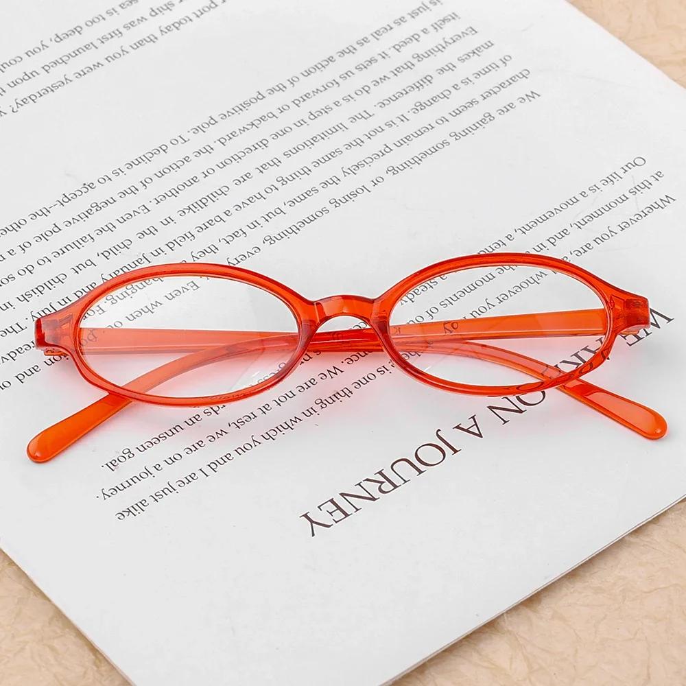 New Vintage Small Oval Frame Sunglasses Trendy Fashion Hip Hop Men Women Eyewear Top Brand Designer Male Female Shades Uv400