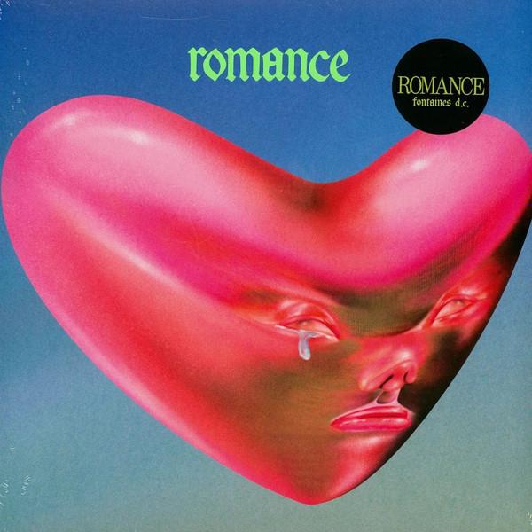 

LP Record FONTAINES D.C. - Romance XL1436LP XL 2024 Worldwide Rock