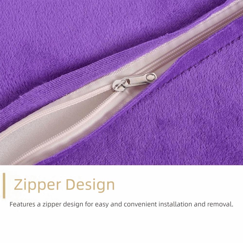 Detachable Cover Eyelash Extension Pillow U Shape Design Lash Pillow Neck Support  Massage Support