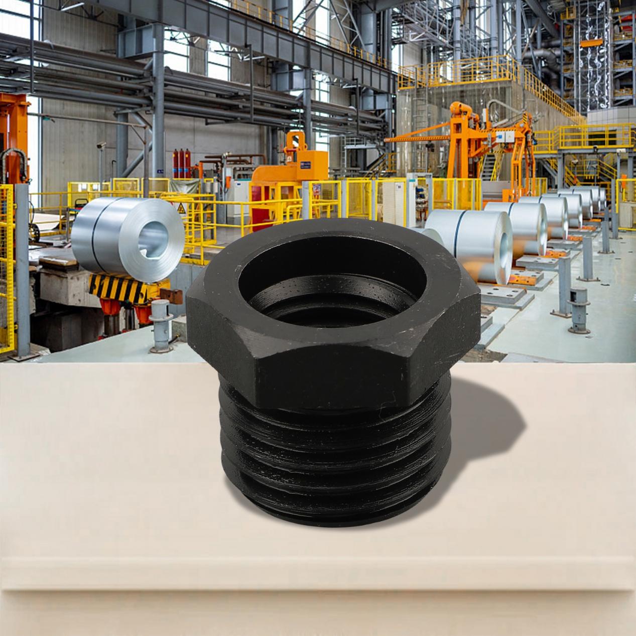 

Chuck Adapter Wood Turning Lathe Chuck Adapter High Rigidity