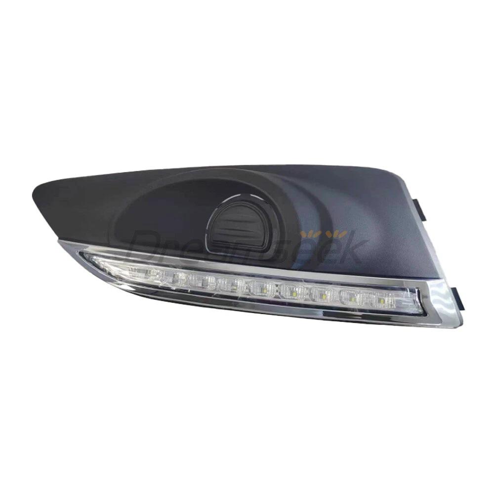 LED-Tagfahrlicht & Nebelscheinwerfer für 2011-2015 Chevrolet Aveo